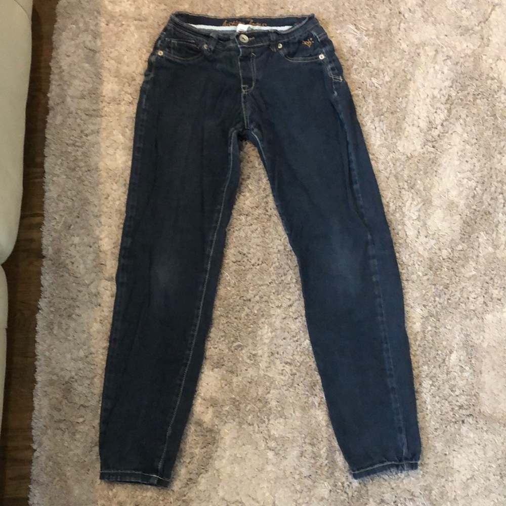Justice Jeans 14R Girls Comfortable